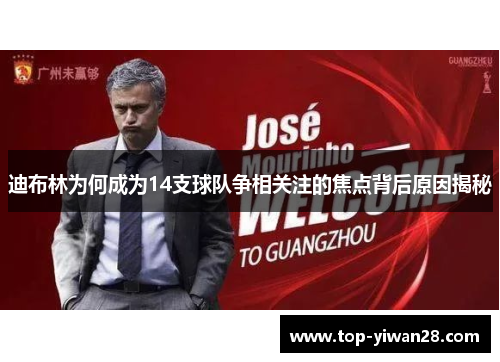 迪布林为何成为14支球队争相关注的焦点背后原因揭秘